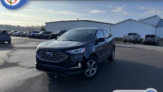 2022 Ford Edge SEL — SUV — 50,731 mi — Columbus, IN