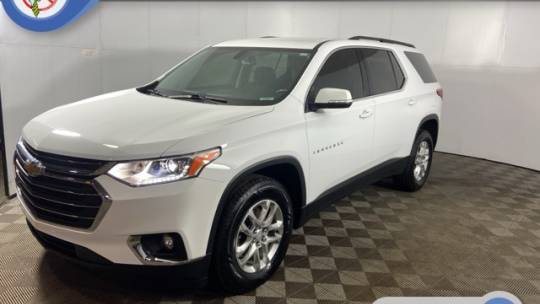 2021 Chevrolet Traverse LT Cloth — SUV — 57,594 mi — Columbus, IN