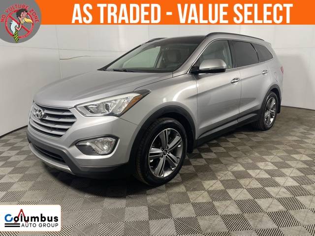 2016 Hyundai Santa Fe Limited — SUV — 141,275 mi — Columbus, IN