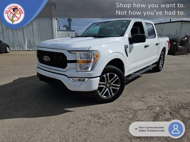 2021 Ford F-150 XL — Pickup Truck — 83,871 mi — Columbus, IN