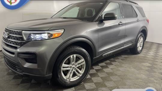 2022 Ford Explorer XLT — SUV — 25,916 mi — Columbus, IN