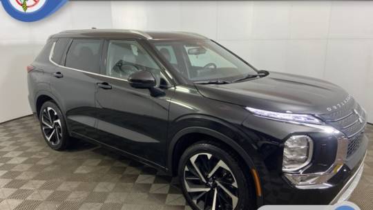 2023 Mitsubishi Outlander SEL 40th Anniversary — SUV — 18,902 mi — Columbus, IN