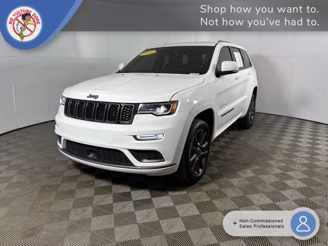 2018 Jeep Grand Cherokee High Altitude — SUV — 85,889 mi — Columbus, IN