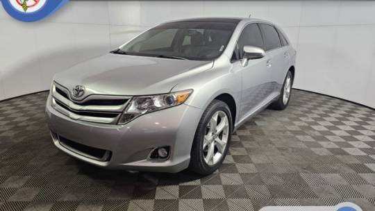 2015 Toyota Venza XLE V6 — SUV — 115,130 mi — Columbus, IN