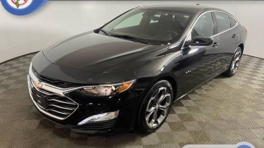 2024 Chevrolet Malibu LT — Sedan — 22,209 mi — Columbus, IN