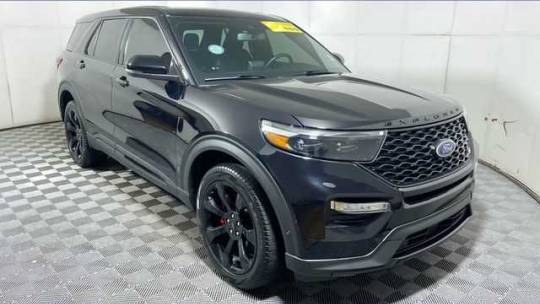 2022 Ford Explorer ST — SUV — 29,578 mi — Franklin, IN
