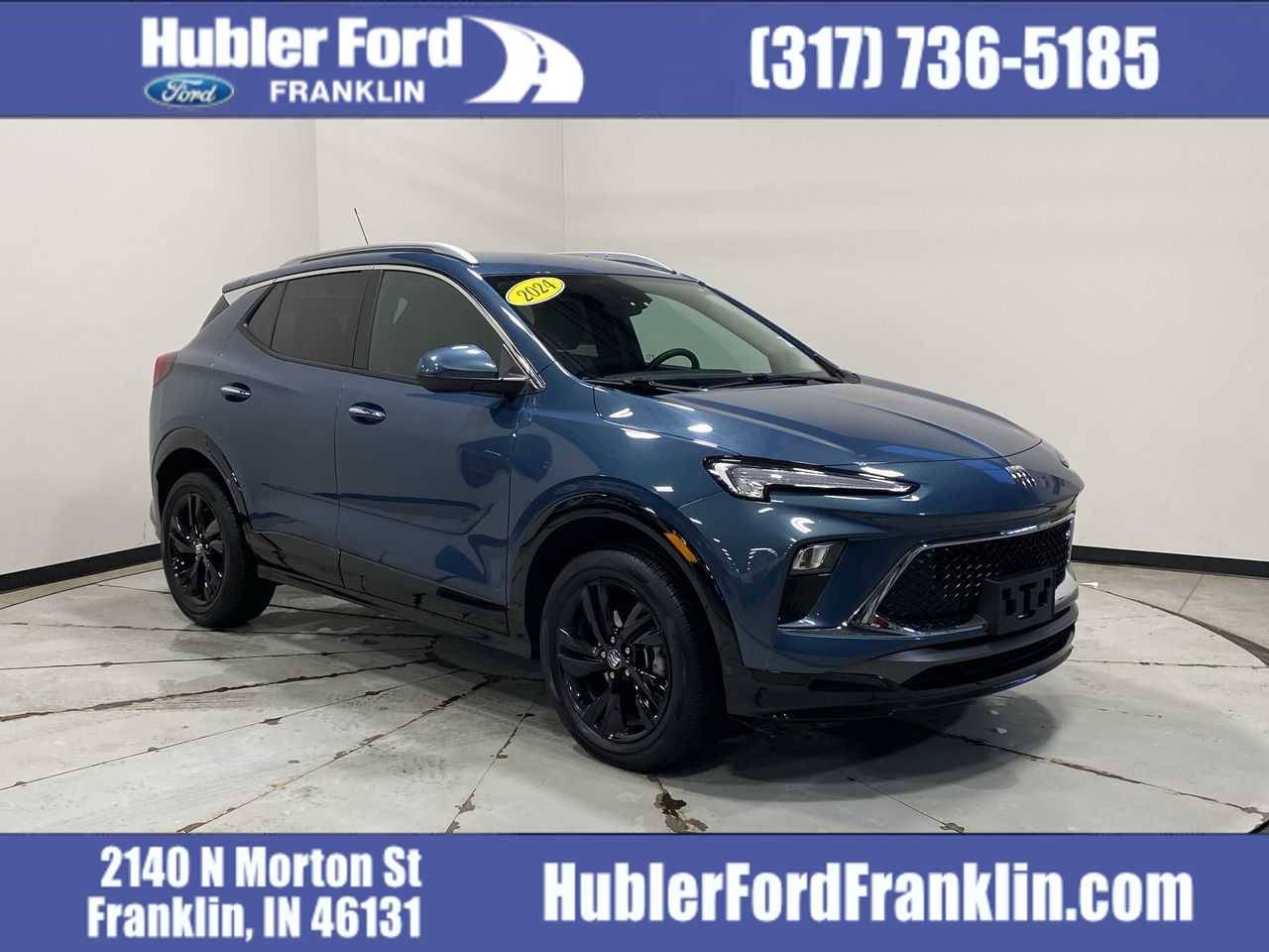 2024 Buick Encore GX Sport Touring — SUV — 24,211 mi — Franklin, IN
