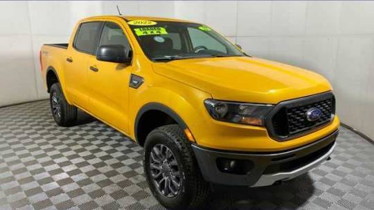 2022 Ford Ranger XLT — Pickup Truck — 18,777 mi — Franklin, IN