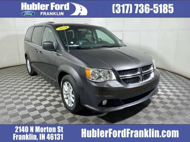 2019 Dodge Grand Caravan SXT — Minivan — 118,967 mi — Franklin, IN