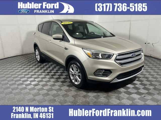 2017 Ford Escape SE — SUV — 113,923 mi — Franklin, IN