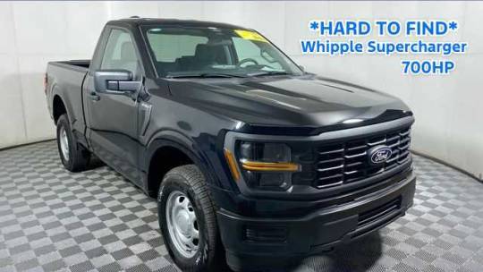 2024 Ford F-150 XL — Pickup Truck — 139 mi — Franklin, IN