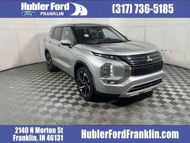 2024 Mitsubishi Outlander SE — SUV — 24,071 mi — Franklin, IN
