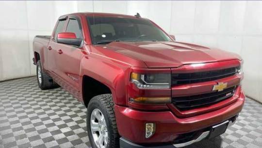 2018 Chevrolet Silverado 1500 LT — Pickup Truck — 113,813 mi — Franklin, IN