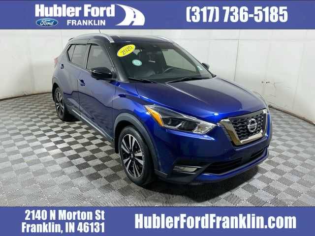 2020 Nissan Kicks SR — SUV — 52,032 mi — Franklin, IN