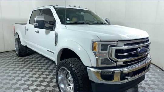 2022 Ford Super Duty F-350 LARIAT — Pickup Truck — 17,071 mi — Franklin, IN