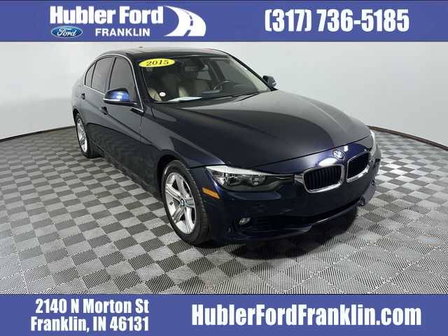 2015 BMW 3 Series 328i