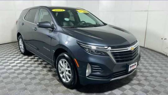 2023 Chevrolet Equinox LT — SUV — 54,824 mi — Franklin, IN