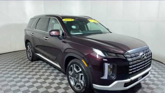 2024 Hyundai Palisade Limited — SUV — 13,037 mi — Franklin, IN