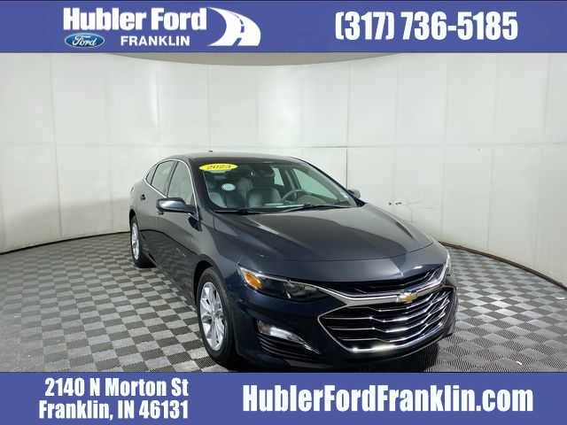 2023 Chevrolet Malibu LT — Sedan — 68,743 mi — Franklin, IN