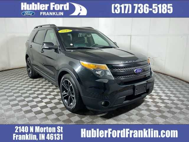 2015 Ford Explorer Sport — SUV — 177,360 mi — Franklin, IN