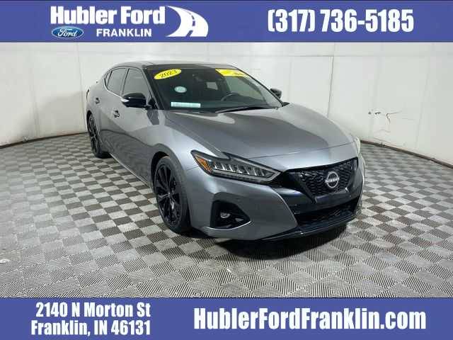 2023 Nissan Maxima SR — Sedan — 33,000 mi — Franklin, IN