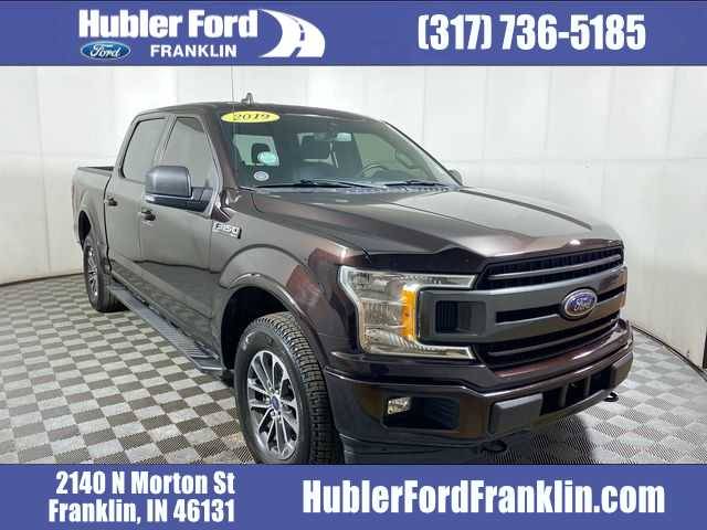 2019 Ford F-150 XLT — Pickup Truck — 66,382 mi — Franklin, IN