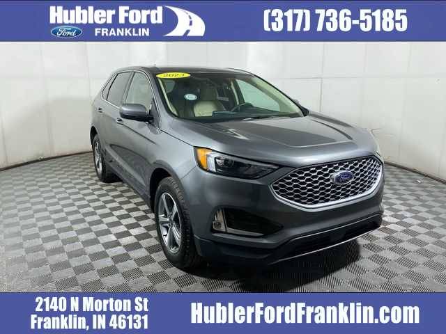 2023 Ford Edge SEL — SUV — 15,180 mi — Franklin, IN