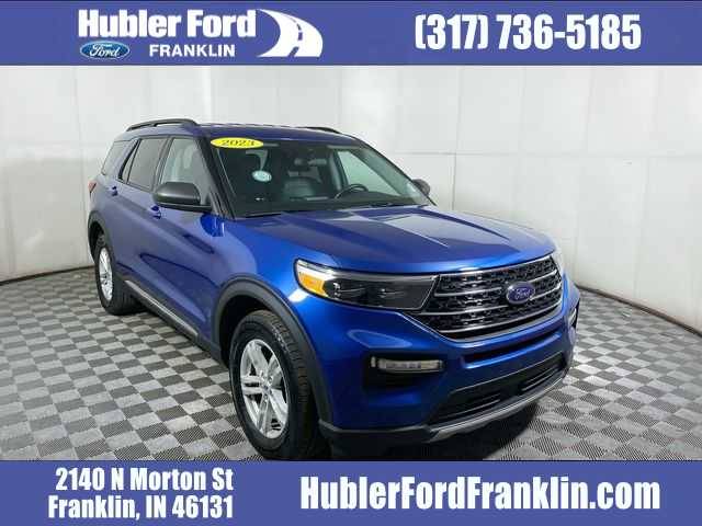 2023 Ford Explorer XLT — SUV — 31,874 mi — Franklin, IN