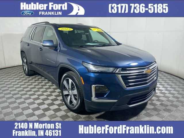 2023 Chevrolet Traverse LT Leather — SUV — 51,416 mi — Franklin, IN