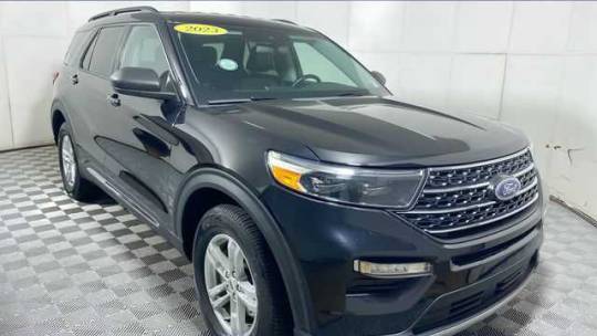 2023 Ford Explorer XLT — SUV — 50,156 mi — Franklin, IN