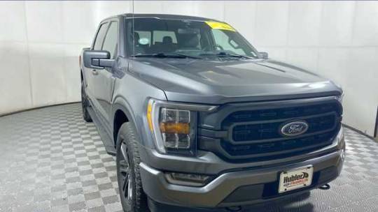 2021 Ford F-150 XLT — Pickup Truck — 33,962 mi — Franklin, IN
