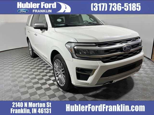 2022 Ford Expedition Platinum — SUV — 54,003 mi — Franklin, IN