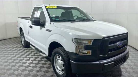 2017 Ford F-150 XL — Pickup Truck — 158,265 mi — Franklin, IN