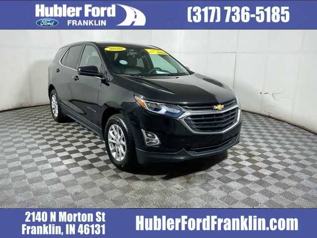 2020 Chevrolet Equinox LT — SUV — 65,950 mi — Franklin, IN