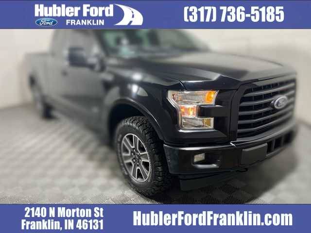 2017 Ford F-150 XLT — Pickup Truck — 169,284 mi — Franklin, IN