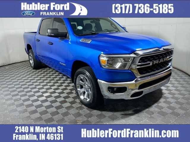2023 Ram 1500 Big Horn — Pickup Truck — 52,093 mi — Franklin, IN