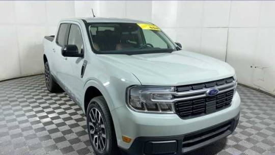 2024 Ford Maverick LARIAT — Pickup Truck — 14 mi — Franklin, IN