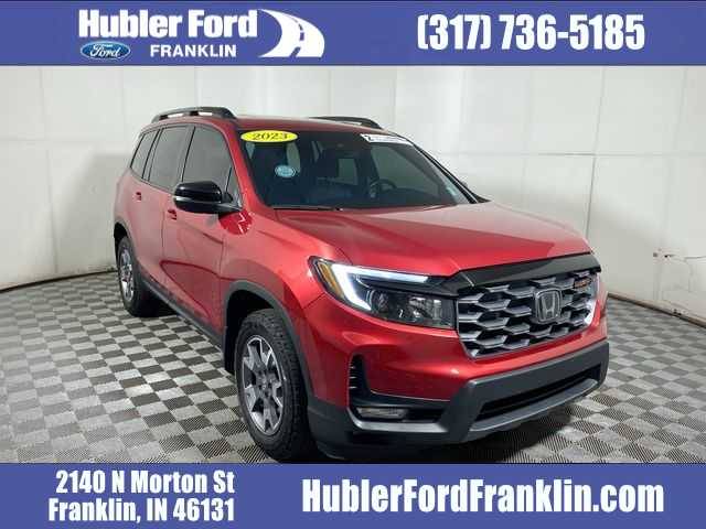 2023 Honda Passport TrailSport — SUV — 39,523 mi — Franklin, IN