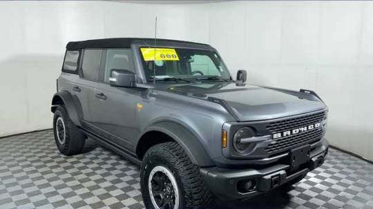 2023 Ford Bronco Badlands — SUV — 23,049 mi — Franklin, IN