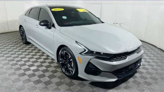 2022 Kia K5 GT-Line — Sedan — 17,893 mi — Franklin, IN