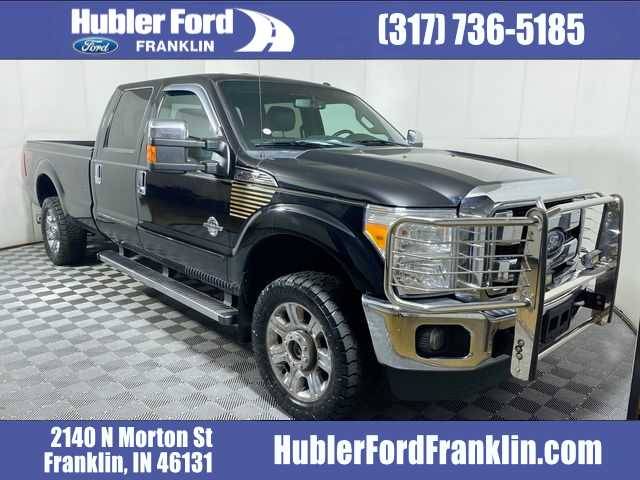 2016 Ford Super Duty F-350 Platinum — Pickup Truck — 225,179 mi — Franklin, IN