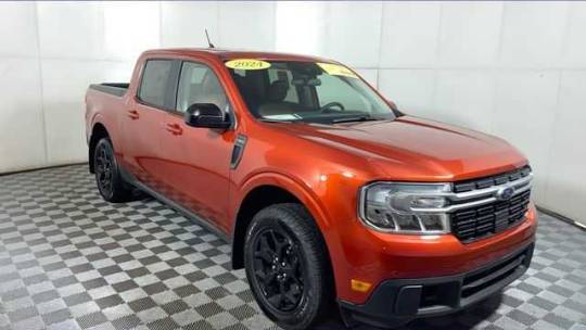 2024 Ford Maverick LARIAT — Pickup Truck — 97 mi — Franklin, IN