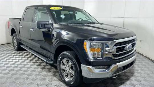 2021 Ford F-150 XLT — Pickup Truck — 82,219 mi — Franklin, IN