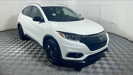 2022 Honda HR-V Sport — SUV — 40,382 mi — Franklin, IN