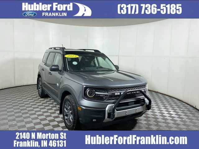 2025 Ford Bronco Sport Big Bend — SUV — 20,688 mi — Franklin, IN