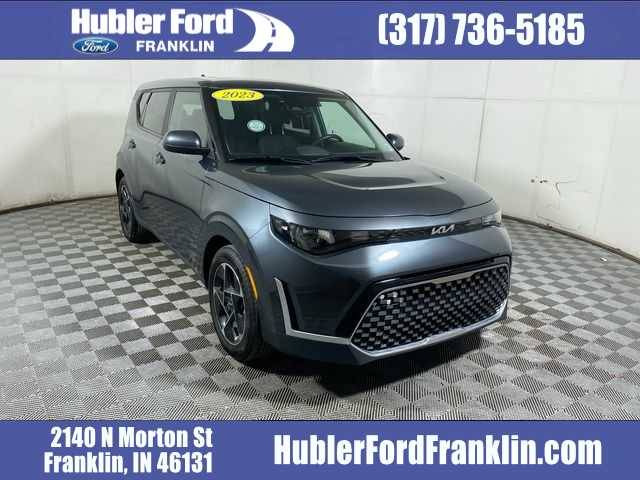 2023 Kia Soul EX — Hatchback — 9,255 mi — Franklin, IN