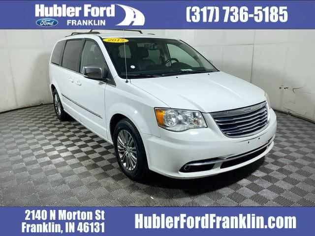 2015 Chrysler Town & Country Touring-L — Minivan — 218,314 mi — Franklin, IN