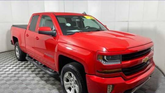 2019 Chevrolet Silverado 1500 LD LT — Pickup Truck — 74,165 mi — Franklin, IN