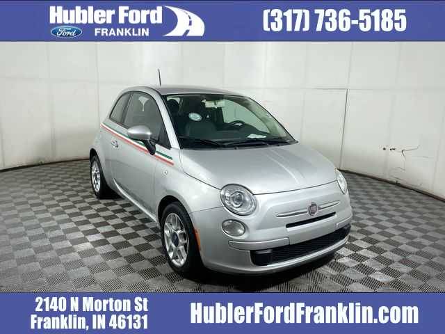 2013 FIAT 500