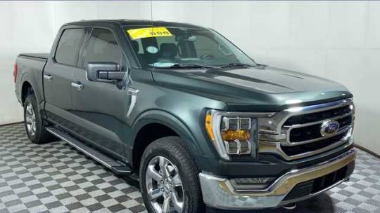 2021 Ford F-150 XLT — Pickup Truck — 27,269 mi — Franklin, IN